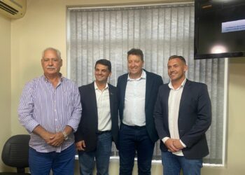 Prefeito de Campo Bom, Luciano Orsi é o novo presidente da Famurs