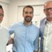 Presidente Tiago Moraes acompanha assinatura de serviços de alta complexidade