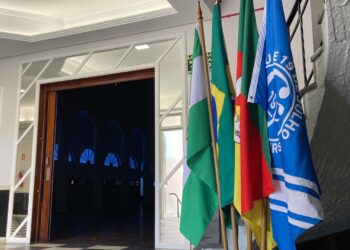 Otelio Drebes chega em Sapiranga com a sua palestra