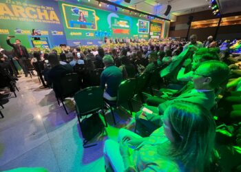 Reforma Tributária é destaque no segundo dia da Marcha Municipalista