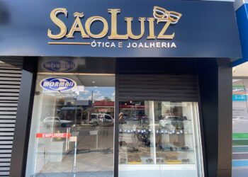Ótica São Luiz se destaca entre os sapiranguenses desde sua inauguração
