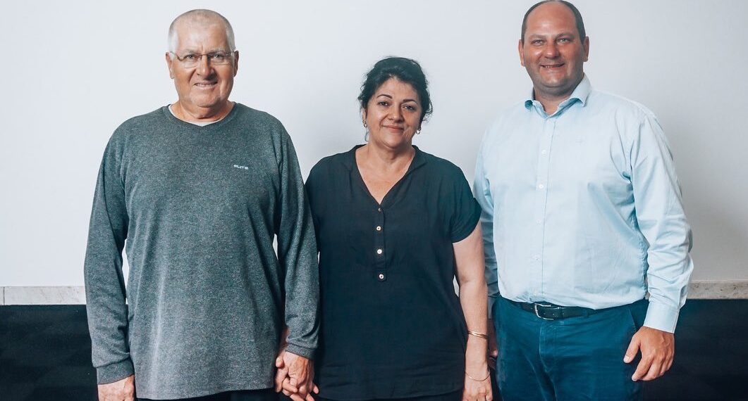 Clube 19 de Julho elege Airton Haag como o novo presidente da sociedade