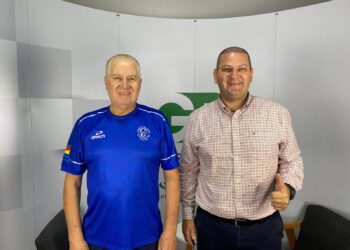 Clube 19 de Julho elege Airton Haag como o novo presidente da sociedade