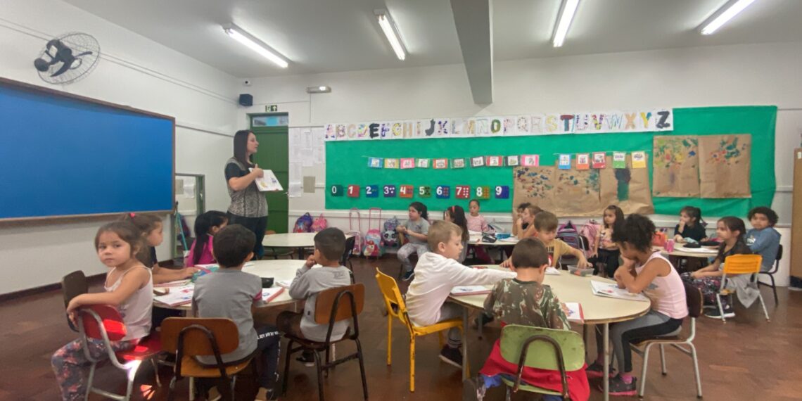Sapiranga planeja Escola Bilíngue para o segundo semestre deste ano
