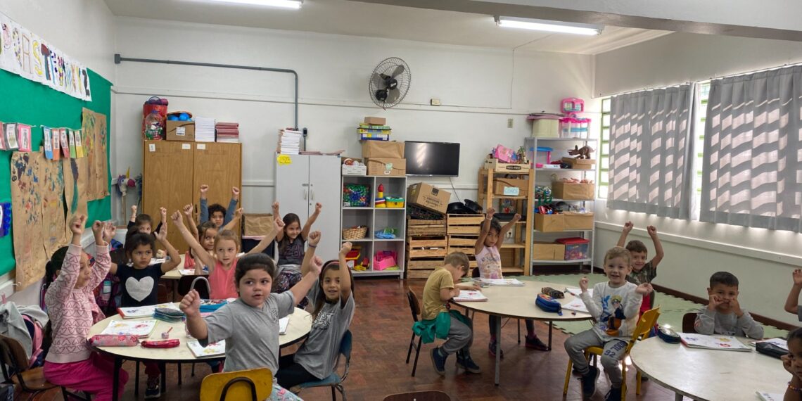 Sapiranga planeja Escola Bilíngue para o segundo semestre deste ano