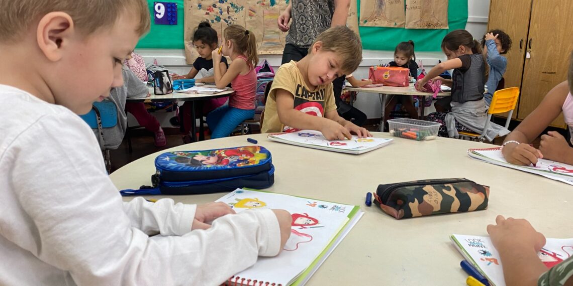 Sapiranga planeja Escola Bilíngue para o segundo semestre deste ano