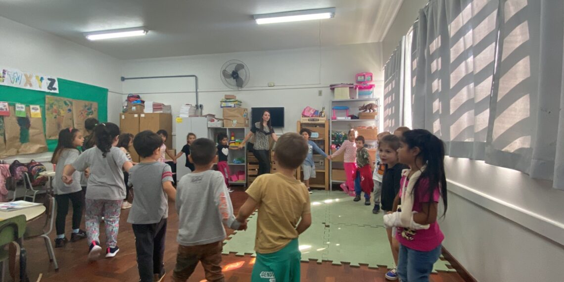 Sapiranga planeja Escola Bilíngue para o segundo semestre deste ano