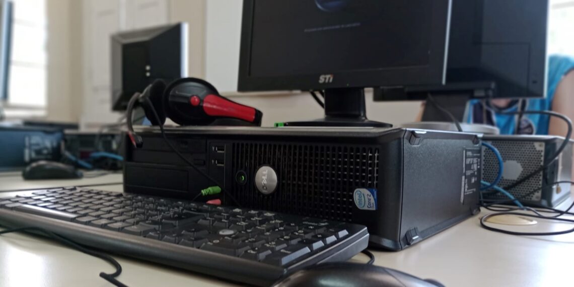 Telecentro Comunitário do Dr. Liberato de Campo Bom oferece curso gratuito de informática básica