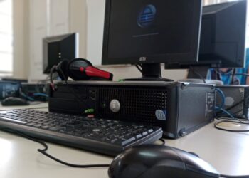 Telecentro Comunitário do Dr. Liberato de Campo Bom oferece curso gratuito de informática básica