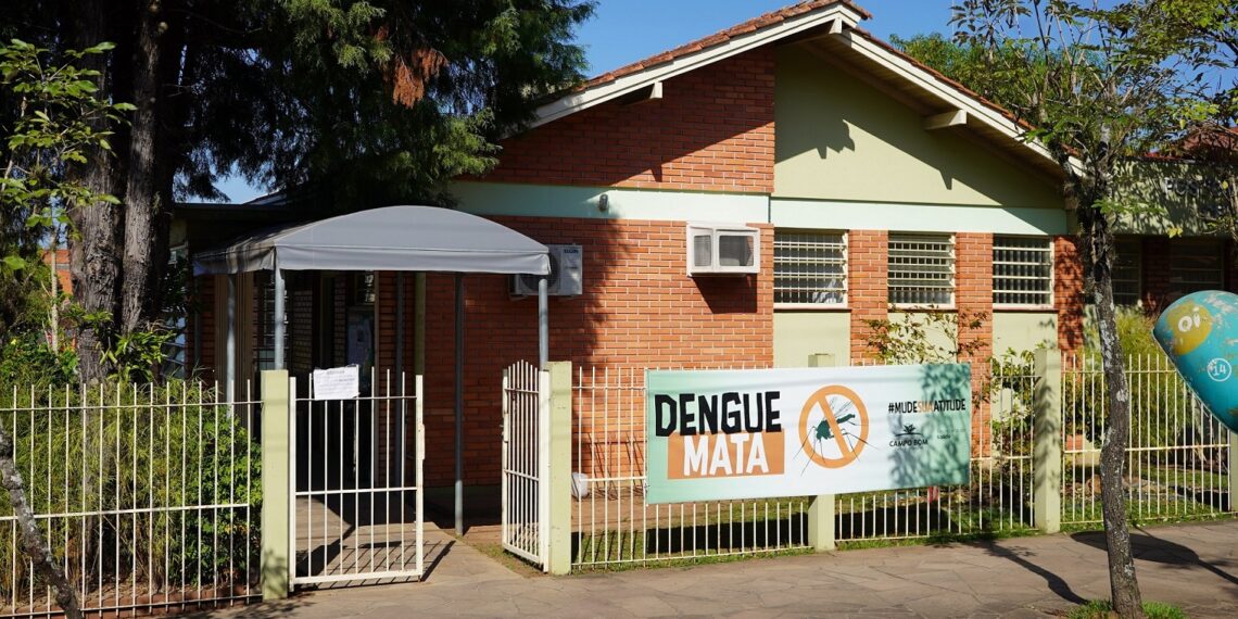 Prefeitura de Campo Bom informa que UBS Celeste abre neste sábado