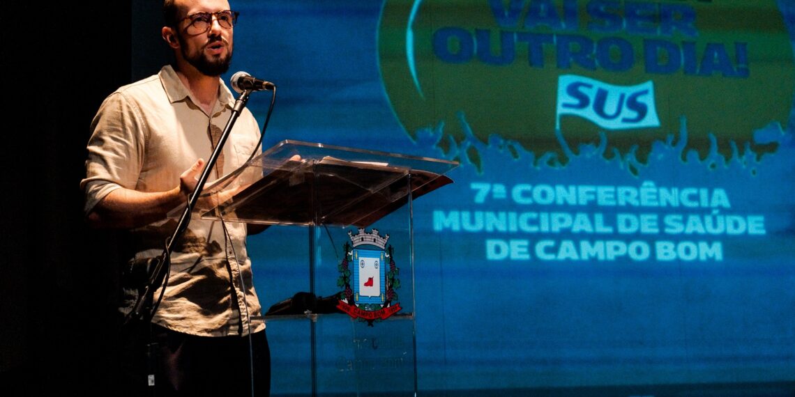 Conferência Municipal de Saúde teve participação de 130 pessoas em Campo Bom