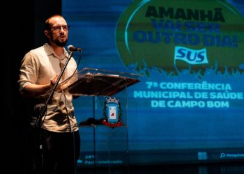 Conferência Municipal de Saúde teve participação de 130 pessoas em Campo Bom