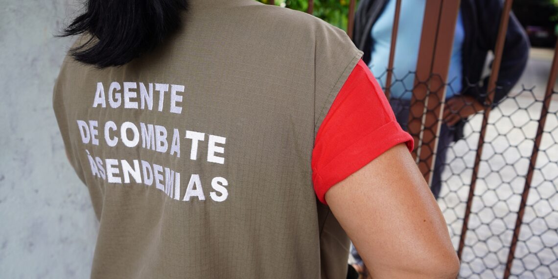 Combate à dengue continua em Campo Bom