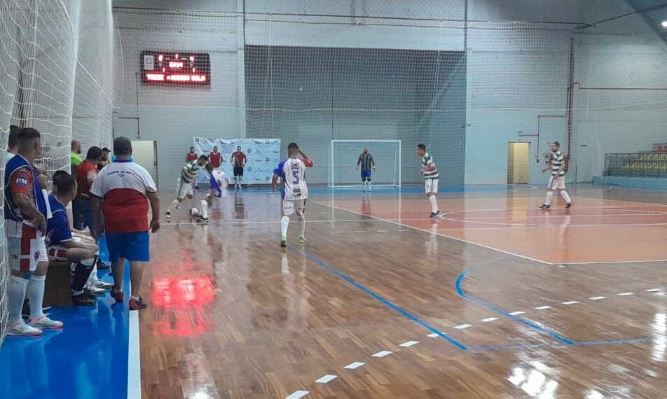 Futsal Série Ouro tem mais três jogos nesta terça-feira em Campo Bom