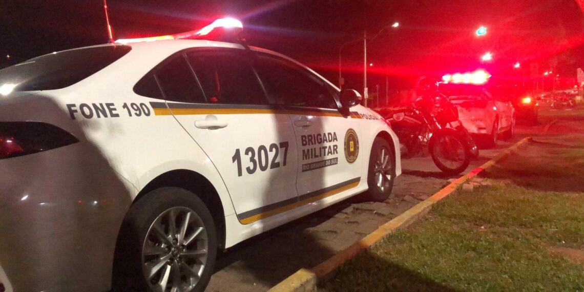 Jovem é morta a tiros em Campo Bom