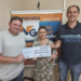 Sapiranga entrega prêmio especial da campanha Nota Fiscal Consciente de fevereiro