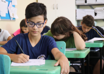 Olimpíada Interna de Matemática desafia estudantes da rede municipal de ensino de Sapiranga