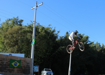 Sapiranga recebe 2ª etapa do Campeonato Gaúcho de Downhill neste final de semana