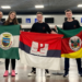 Estudantes de Sapiranga apresentam projeto na Febrace de São Paulo
