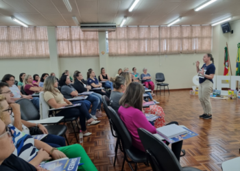 Novo projeto de alfabetização começa a ser implantado em Sapiranga