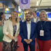 Prefeita de Sapiranga visita a Fimec em Novo Hamburgo