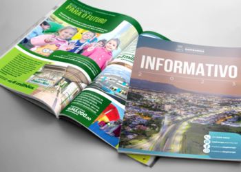 Informativo da Prefeitura de Sapiranga divulga as principais ações realizadas nos anos de 2021 e 2022