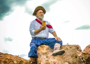 Domingo tem show com Mano Lima no Rodeio Nacional de Campo Bom