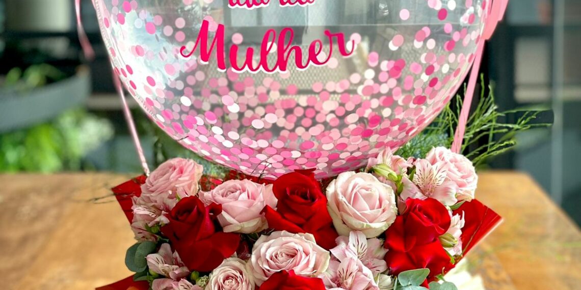 Mercado das Flores lança catálogo especial para o Dia Internacional da Mulher