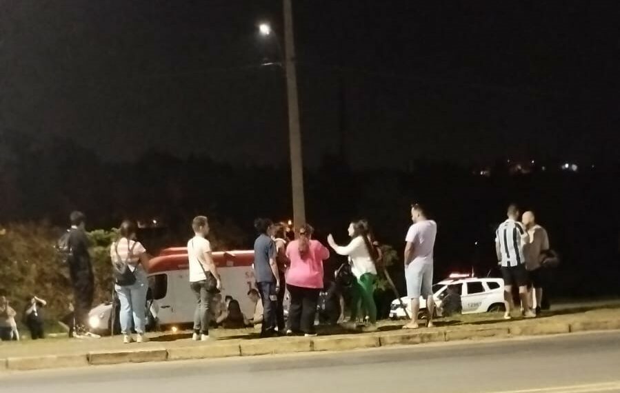 Jovem é morta a tiros em Campo Bom