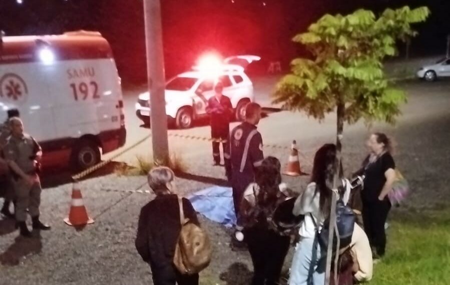 Jovem é morta a tiros em Campo Bom