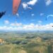 Pilotos da região disputam competições nacionais de parapente e asa-delta