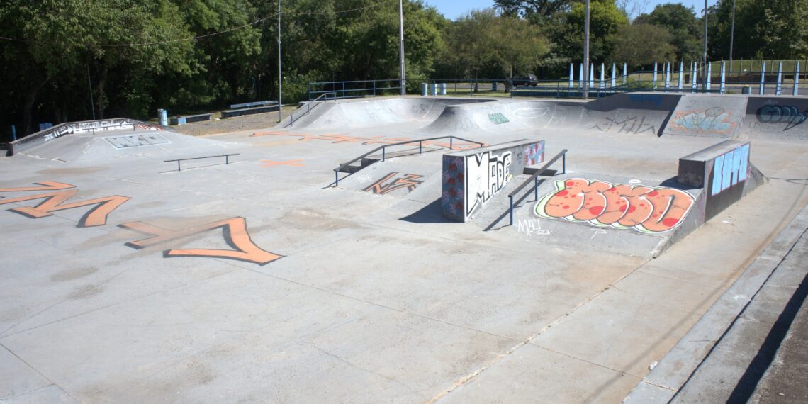 Pista de Skate do Complexo do CEI de Campo Bom vai ser reformada
