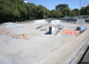 Pista de Skate do Complexo do CEI de Campo Bom vai ser reformada
