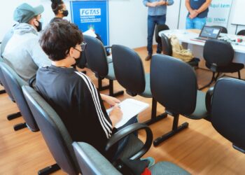 Prefeitura oferece curso gratuito de desenvolvimento pessoal aos campo-bonenses