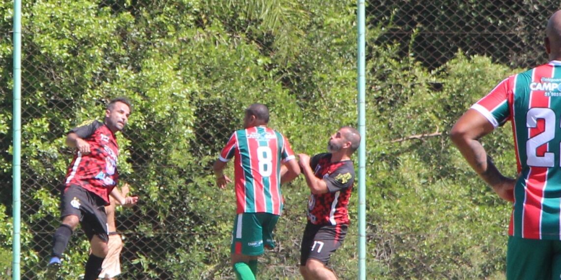 Futebol de Campo Bom chega à última rodada classificatória com uma vaga aberta em cada categoria