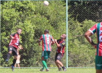 Futebol de Campo Bom chega à última rodada classificatória com uma vaga aberta em cada categoria