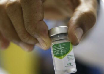 Campanha de vacinação contra a gripe influenza começa na segunda-feira (10) no estado