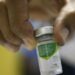 Campanha de vacinação contra a gripe influenza começa na segunda-feira (10) no estado