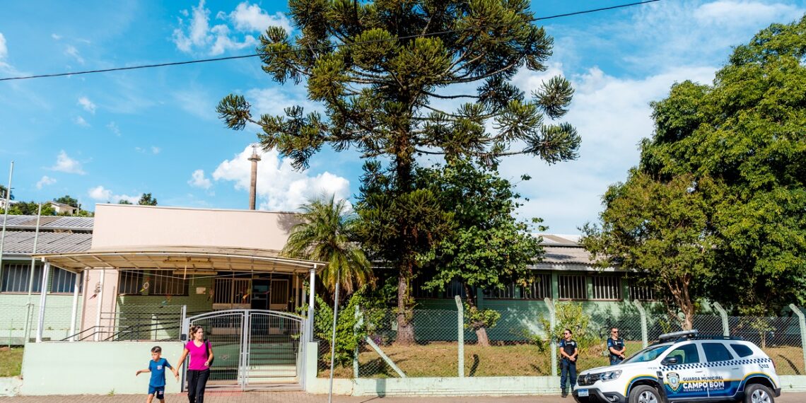 Campo Bom vai investir mais de R$ 4 milhões em sistema de segurança para escolas e demais prédios públicos