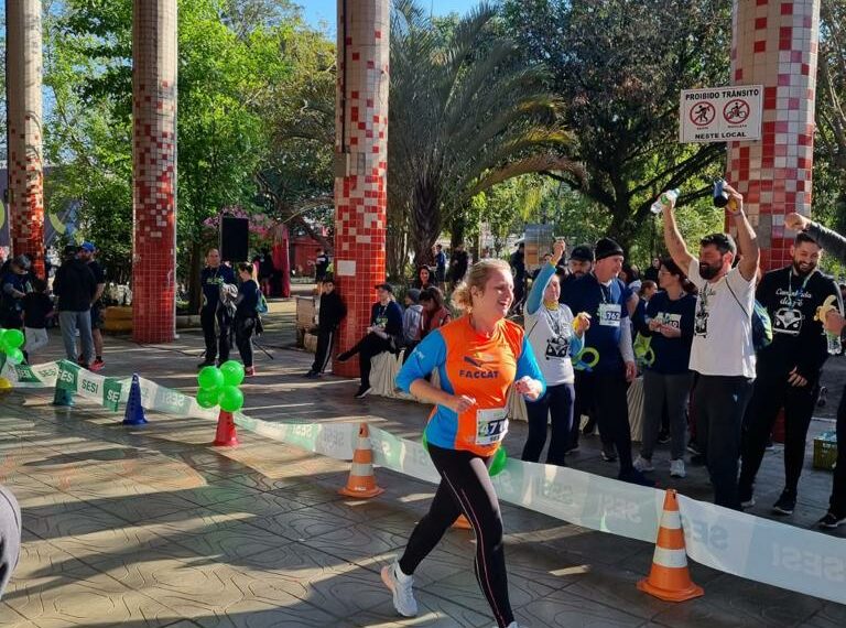 Sapiranga e Três Coroas participam da Corrida do Sesi nas próximas semanas