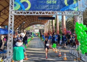 Sapiranga e Três Coroas participam da Corrida do Sesi nas próximas semanas