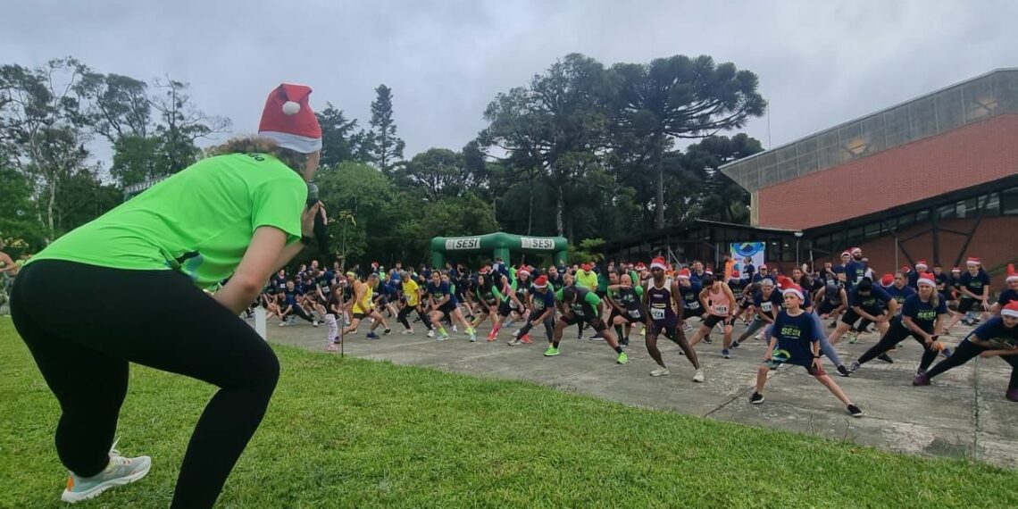 Sapiranga e Três Coroas participam da Corrida do Sesi nas próximas semanas