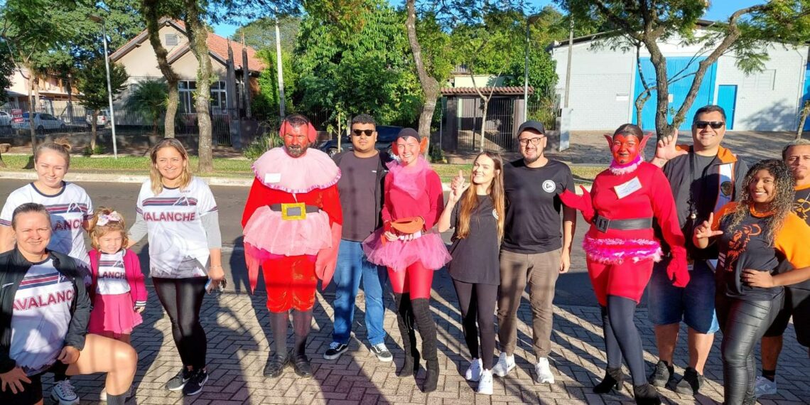 Equipe vencedora da Gincana de Campo Bom será conhecida neste domingo