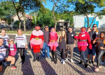 Equipe vencedora da Gincana de Campo Bom será conhecida neste domingo