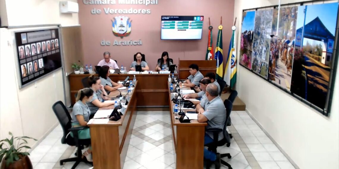 Vereadoras de Araricá indicam exames da saúde como destino de emendas