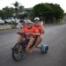 Evento de carrinhos de rolimã e trike faz sucesso em Nova Hartz