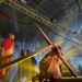 Encenação da Paixão de Cristo emociona o público em Campo Bom