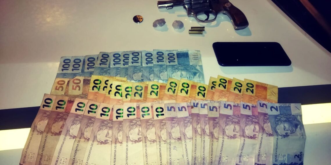 Homem é preso após efetuar disparos em Sapiranga