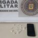 Jovem de 22 anos é preso por tráfico de drogas em Sapiranga
