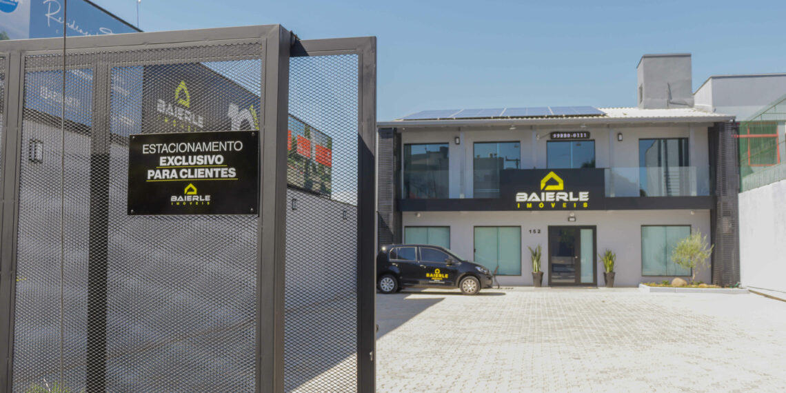 Baierle Imóveis: há quase uma década te auxília a encontrar o imóvel ideal